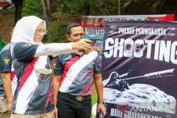 Pemkab Purwakarta selenggarakan lomba menembak