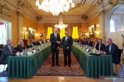 Ke Norwegia, Indonesia tawarkan peluang investasi sektor migas