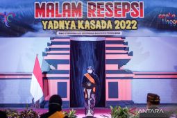 Malam Resepsi Yadnya Kasada