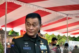 Kodam Udayana kerahkan 6.000 prajurit amankan G20 di Bali