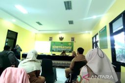 Tanamkan orientasi bisnis, Kementan bekali petani literasi keuangan