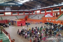 48,2 juta warga Indonesia telah terima vaksin COVID-19 dosis penguat