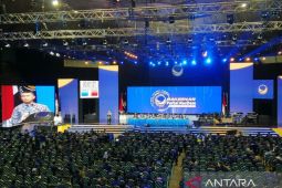 Daftar nama bakal capres 2024 yang diajukan DPW NasDem