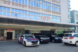 RSUD Mataram menyiapkan ruang khusus tes usap PCR calon haji