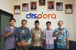 Eka Pemuda Ketapang terpilih menjadi Pemuda Pelopor Tingkat Provinsi Kalbar