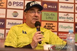 Robert antusias bawa Persib untuk raih tiga poin dengan taklukkan Persebaya