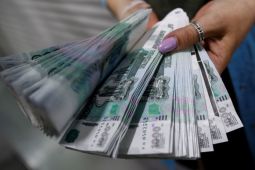 Rubel Rusia jatuh ke terendah 3 bulan, dipicu kekhawatiran eskalasi Ukraina