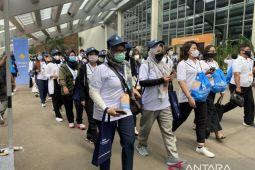 Alumnus Kartu Prakerja kumpul di Sentul untuk acara temu raya