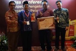 Kota Kediri masuk 17 kota terbaik se-Indonesia di Kompetisi P4 Kementerian PAN-RB