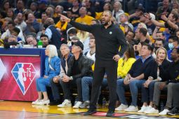 Final NBA: Celtics bersumpah lebih kuat lagi