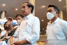 Vaksinasi "booster" kini kesulitan cari peserta, sebut Presiden Jokowi