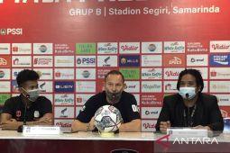 Dejan tak berani ambil resiko turunkan pemain Rizky Pora hadapi Persija