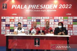 Pelatih Madura United tak remehkan kekuatan  Rans Nusantara FC