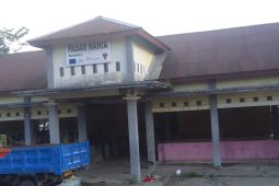 DPRD Ambon minta Pemkot tangani pasar terbengkalai di Ambon