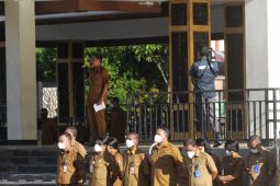 Persiapan penghapusan tenaga honorer, Pemkot Ambon lakukan identifikasi pegawai