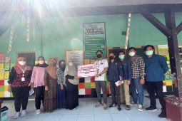 Peduli pendidikan, Pertamina sambangi TK tertua di Ampenan Mataram