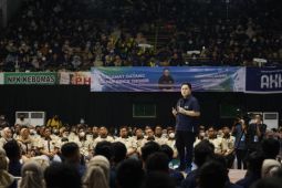 Erick Thohir: Sudah waktunya Pupuk Indonesia jadi pemain global