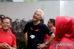 Kepala daerah dari PDIP "disekolahkan", Ganjar dan Bobby ceritakan pengalaman