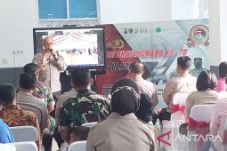 Polda Jambi gelar operasi bibir sumbing dan sunatan massal