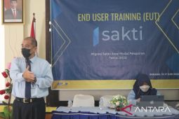 KPPN Barabai latih 90 Satker