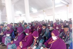 Pemkab Lebak minta JCH utamakan jaga kesehatan