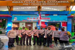 Siswa SPN Polda Kaltim diajarkan bersosialisasi ke masyarakat