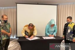 Misi dagang Provinsi Kalsel dengan Jabar bukukan transaksi Rp199,2 miliar
