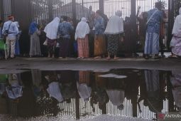 PPIH Surabaya tuntaskan pemberangkatan gelombang pertama