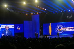 Anies, Ganjar, dan Andika Perkasa bakal capres yang diusung NasDem