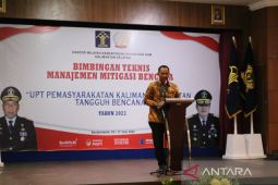 Kemenkumham gelar bimtek mitigasi bencana, lindungi WBP