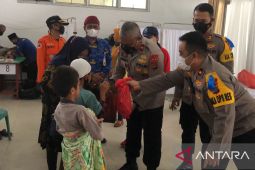 Polda Babel targetkan vaksin penguat capai 30 persen