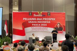 Menteri Erick Thohir: BUMN harus jadi penyeimbang pasar