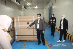 Mentan sebut 800 dosis vaksin PMK langsung didistribusikan