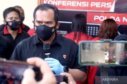 Polisi bantu pendataan PMI ilegal NTB korban kecelakaan kapal di perairan Batam