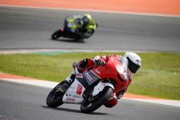Pebalap Astra Honda siap beraksi di putaran ketiga FIM JuniorGP