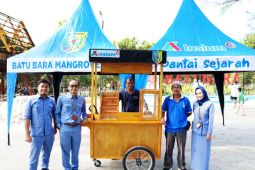 Dukung pemberdayaan UMKM di kawasan wisata Batu Bara, INALUM berikan bantuan usaha