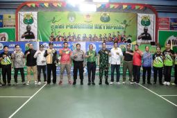 Martin harap Turnamen Badminton Ketapang Open 2022 lahirkan atlet nasional