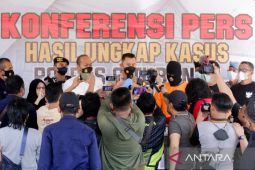 Polres Situbondo ringkus pelaku perampokan dan pembunuhan sopir truk asal NTB