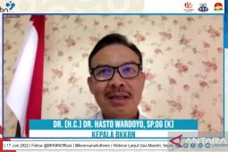 BKKBN: Delapan provinsi sedang alami penuaan penduduk