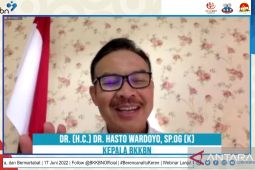 BKKBN: Kesehatan lansia perempuan perlu dikawal dengan kuat