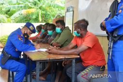 PSDKP Lampulo masih tampung lima nelayan asing