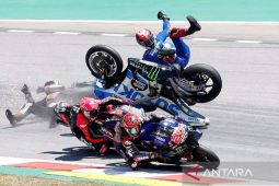 MotoGP: Quartararo incar kemenangan beruntun di Catalunya