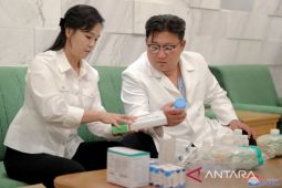 Asia dilanda wabah baru COVID-19, Korea Utara klaim sudah di akhir krisis