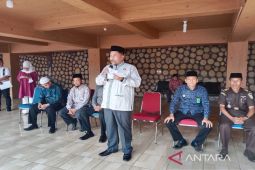 Wabup lepas kafilah MTQ Galus, jaga julukan Seribu Hafiz