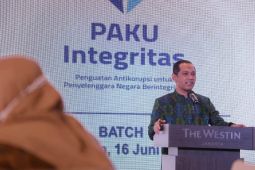 KPK gandeng ESQ kuatkan karakter dan Paku Integritas penyelenggara negara