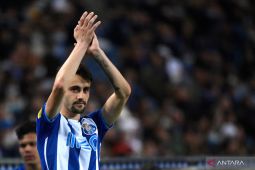 Porto FC konfirmasi penjualan pemain gelandang Fabio Vieira ke Arsenal