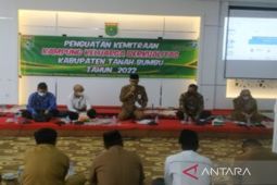 Dinas P3AP2KB Tanah Bumbu kuatkan kemitraan kampung KB