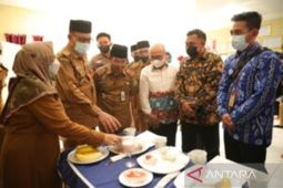 Desa Maju Makmur Batulicin bangun dapur sehat atasi stunting