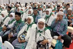 Sakit, dua calon haji Embarkasi Aceh kloter 5 gagal berangkat