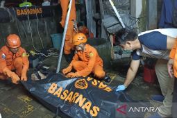 Basarnas evakuasi jasad dari sumur sedalam di 60 meter di Mengwi